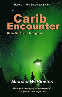 Michael W Blevins - Carib Encounter, Häftad
