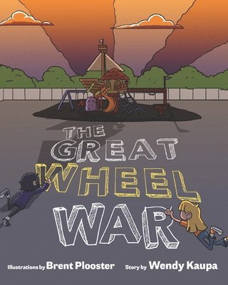 bokomslag The Great Wheel War