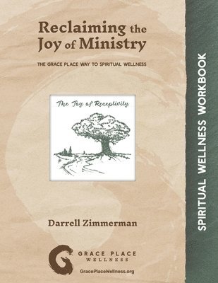 Reclaiming the Joy of Ministry: The Grace Place Way to Spiritual Wellness 1