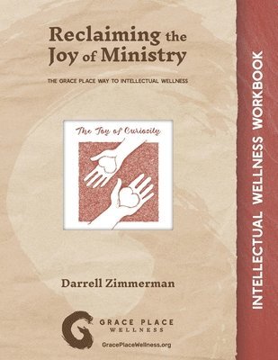 bokomslag Reclaiming the Joy of Ministry: The Grace Place Way to Intellectual Wellness