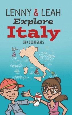 bokomslag Lenny & Leah Explore Italy