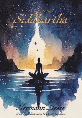 bokomslag The Illustrated Siddhartha
