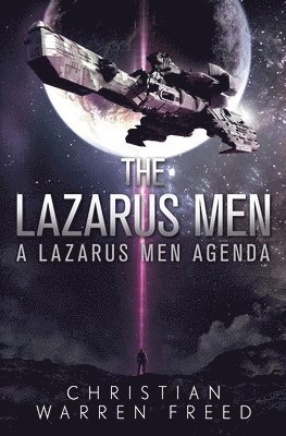Christian Warren Freed - Lazarus Men, Häftad