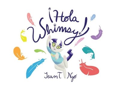 bokomslag Hola Whimsy!