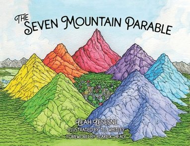 Leah Lesesne - Seven Mountain Parable, Häftad