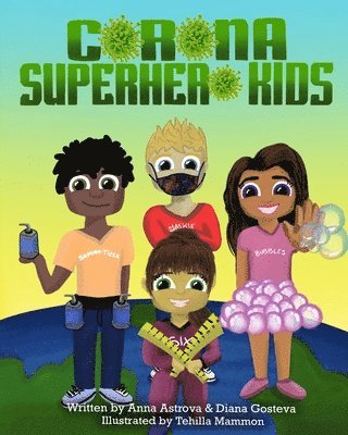 Corona Superhero Kids 1