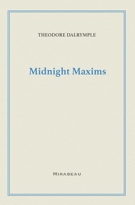 bokomslag Midnight Maxims