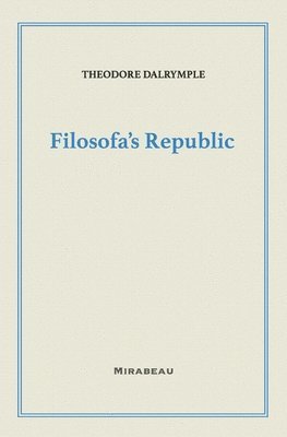 bokomslag Filosofa's Republic