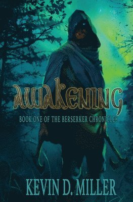 bokomslag Awakening