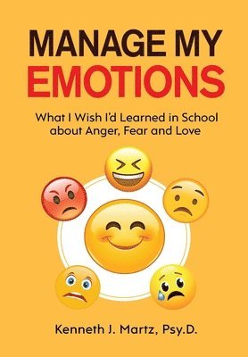 bokomslag Manage My Emotions