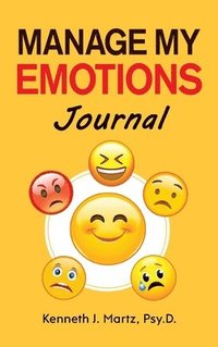 bokomslag Manage My Emotions Journal