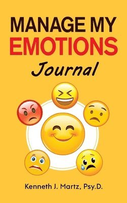 Manage My Emotions Journal 1