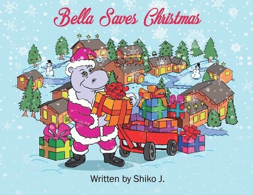 Bella Saves Christmas 1