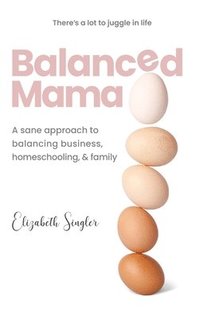 bokomslag Balanced Mama