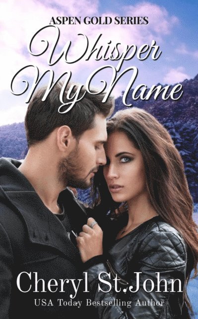 Cheryl St John, Cheryl St.John - Whisper My Name, Häftad