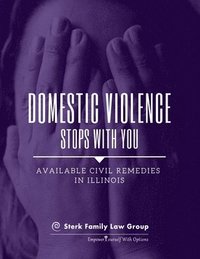 bokomslag Domestic Violence Stops With You