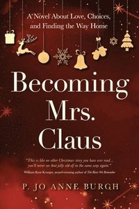 bokomslag Becoming Mrs. Claus