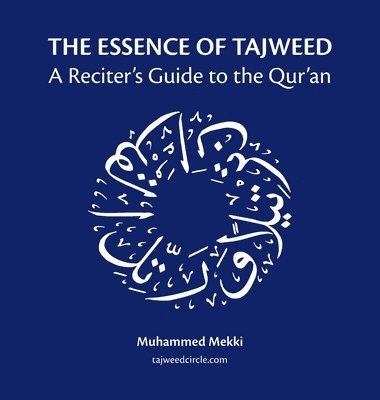 bokomslag The Essence of Tajweed