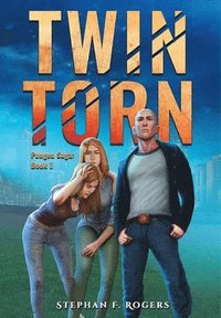 bokomslag Twin Torn