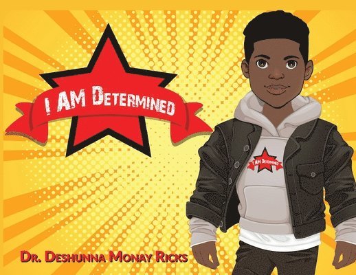 I AM Determined 1