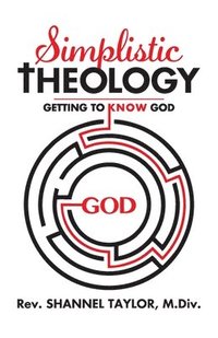 bokomslag Simplistic Theology