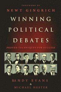 bokomslag Winning Political Debates