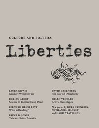 bokomslag Liberties Journal of Culture and Politics