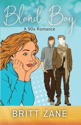 bokomslag Blond Boy
