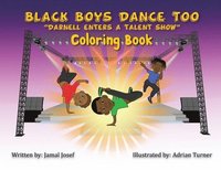 bokomslag Black Boys Dance Too