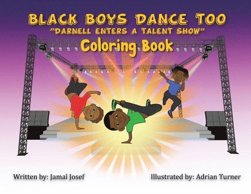 Black Boys Dance Too 1