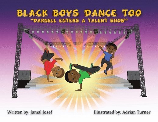 Black Boys Dance Too 1