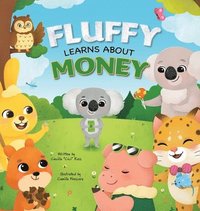 bokomslag Fluffy Learns About Money