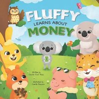 bokomslag Fluffy Learns About Money
