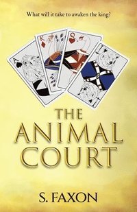 bokomslag The Animal Court