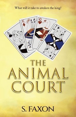 bokomslag The Animal Court