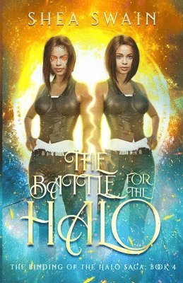 bokomslag Battle for the Halo