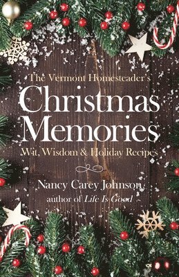 bokomslag Vermont Homesteader's Christmas Memories
