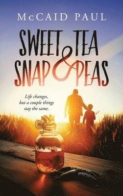 Sweet Tea & Snap Peas 1