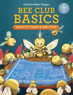 bokomslag Bee Club Basics