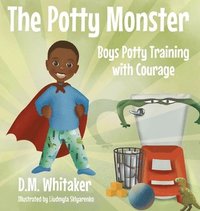 bokomslag The Potty Monster