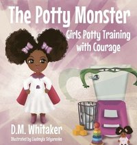 bokomslag The Potty Monster