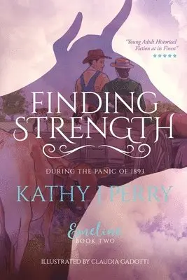 Kathy J Perry - Finding Strength, Häftad