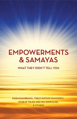 bokomslag Empowerment & Samaya