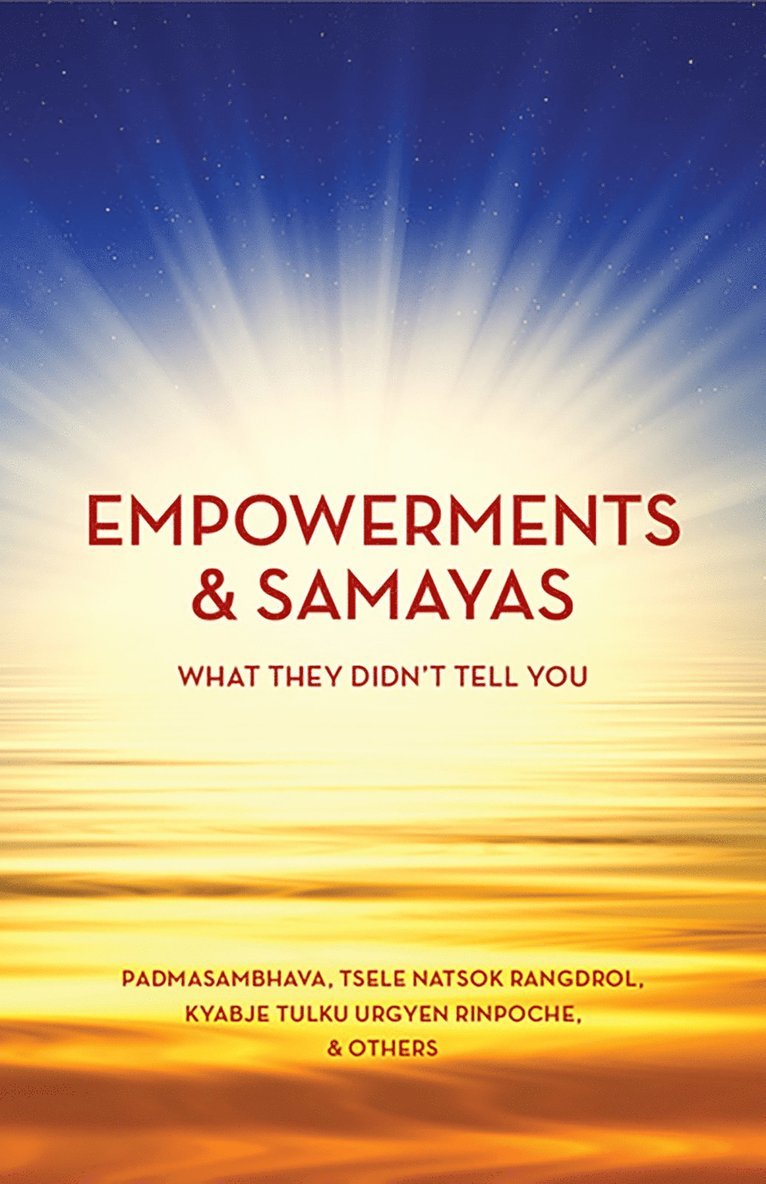 Empowerment & Samaya 1