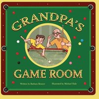 bokomslag Grandpa's Game Room