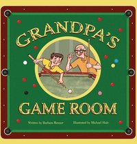 bokomslag Grandpa's Game Room