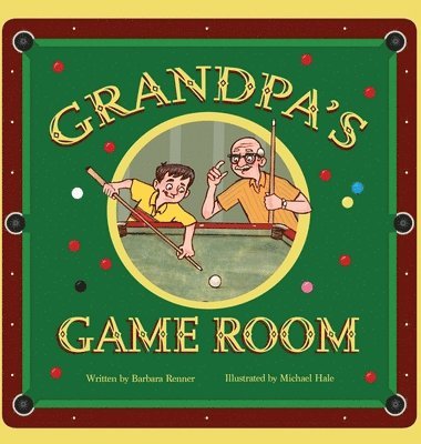 bokomslag Grandpa's Game Room