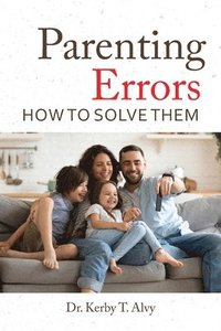 bokomslag Parenting Errors