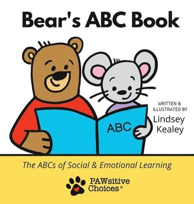 bokomslag Bear's ABC Book