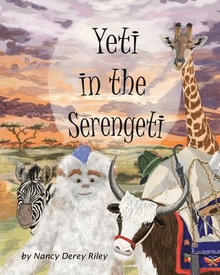 Yeti in the Serengeti 1